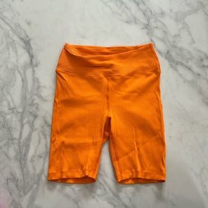 Year Of Ours Bike Shorts
